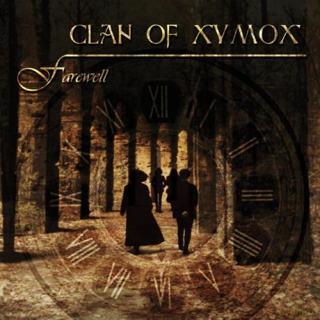 Clan Of Xymox: Farewell [2xWinyl]