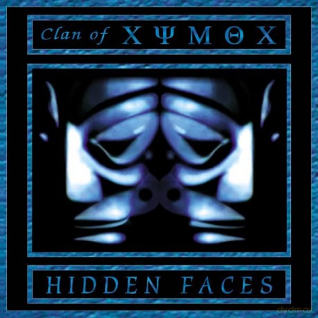 Clan Of Xymox: Hidden Faces [Winyl]
