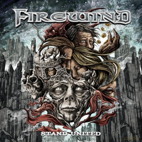 Firewind: Stand United (digipack) [CD]
