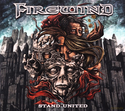 Firewind: Stand United (digipack) [CD]