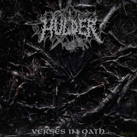 Hulder: Verses In Oath (digipack) [CD]