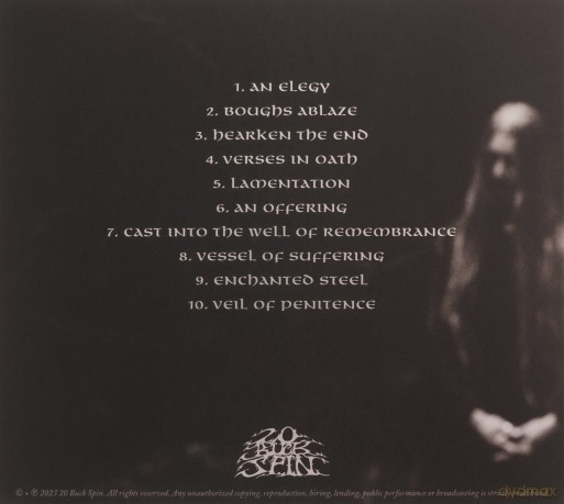 Hulder: Verses In Oath (digipack) [CD]