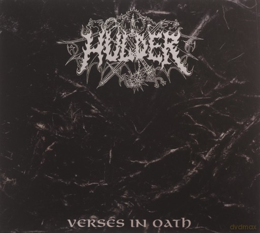 Hulder: Verses In Oath (digipack) [CD]