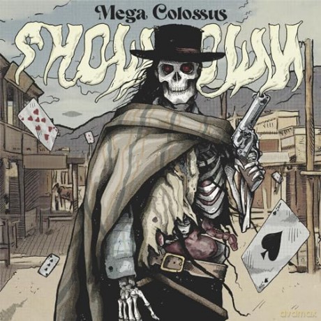 Megacolossus: Showdown [CD]