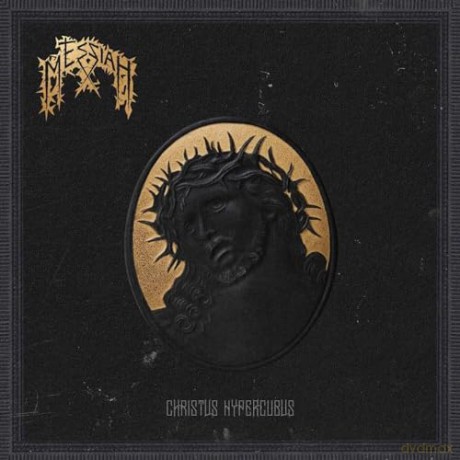 Messiah: Christus Hypercubus (digipack) [CD]