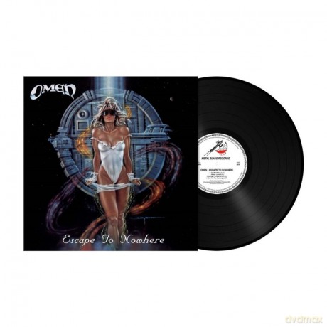 Omen: Escape To Nowhere 35th Anniversary Edition [Winyl]