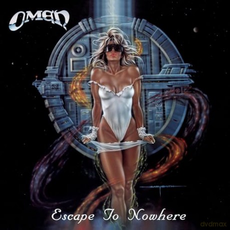 Omen: Escape To Nowhere 35th Anniversary Edition (digipack) [CD]