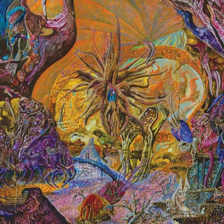 Slimelord: Chytridiomycosis Relinquished [CD]