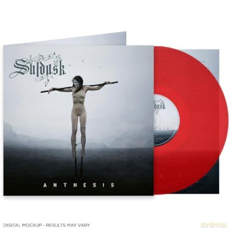 Suldusk: Anthesis (Red) [Winyl]