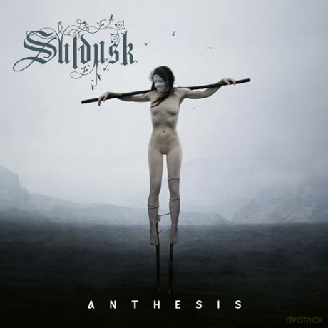 Suldusk: Anthesis (Red) [Winyl]