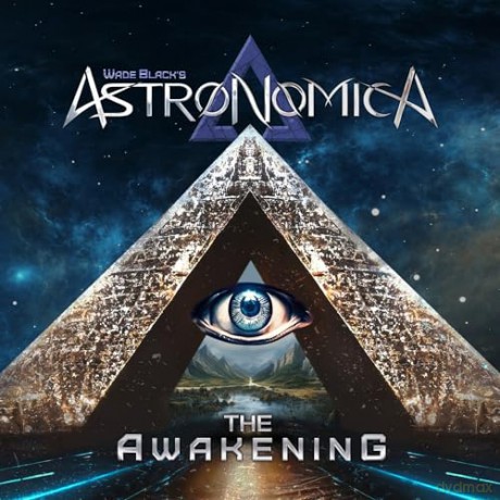Wade Black's Astronomica: The Awakening (digipack) [CD]