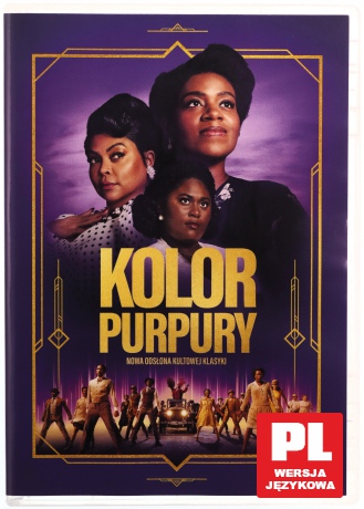 Kolor Purpury [DVD]