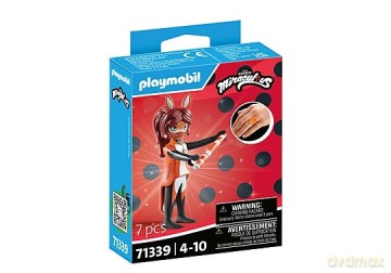 PLAYMOBIL Miraculum 71339 Ruda Kitka [FIGURKA]