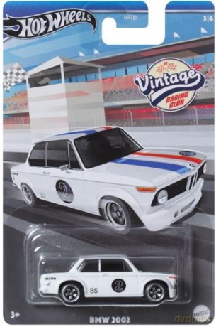 Pojazd Vintage Racing Club, BMW 2002