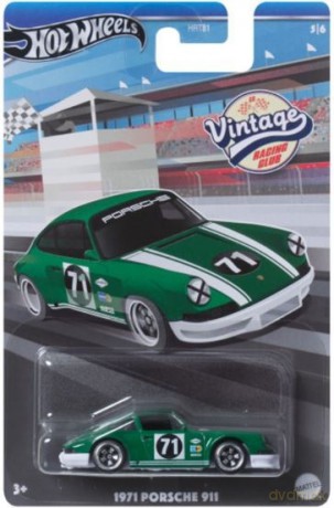 Pojazd Vintage Racing Club, Porsche 911