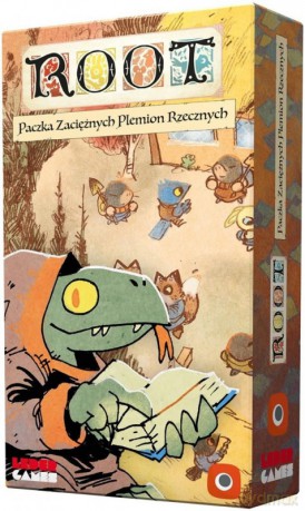 ROOT: Paczka zaciężnych plemion rzecznych [GRA]