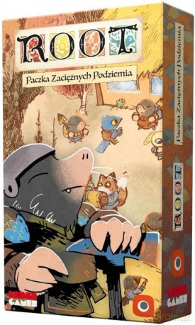 ROOT: Paczka zaciężnych podziemia [GRA]