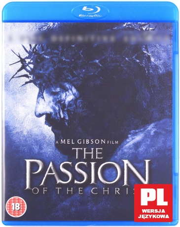 Pasja [Blu-Ray]+[DVD]