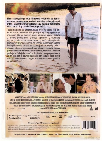 After 5. Na zawsze [DVD]