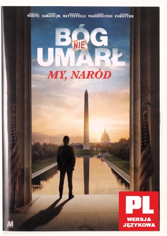 Bóg nie umarł: My, Naród [DVD]