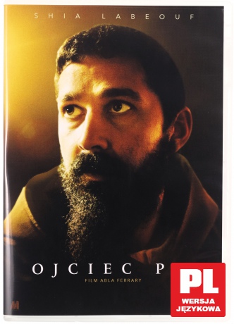 Ojciec Pio [DVD]