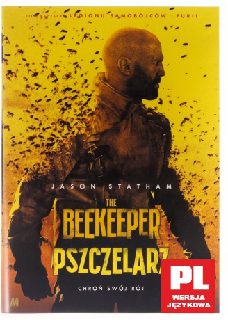 The Beekeeper (Pszczelarz) [DVD]