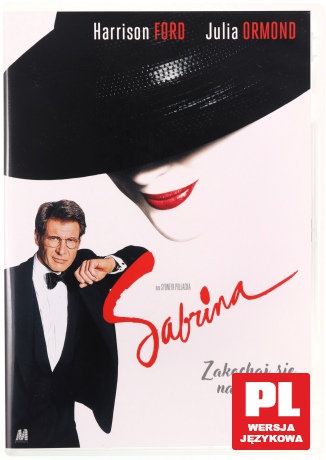 Sabrina [DVD]
