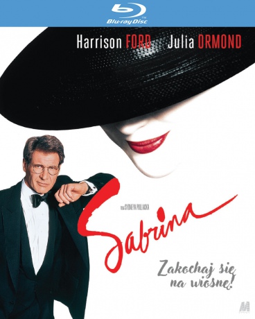 Sabrina [Blu-Ray]