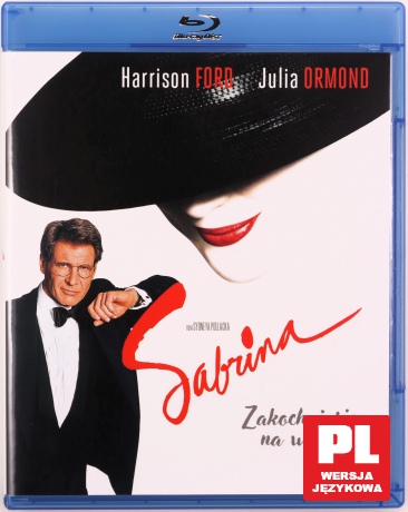 Sabrina [Blu-Ray]