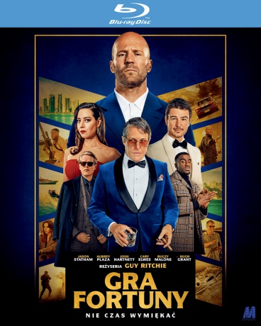 Gra fortuny [Blu-Ray]