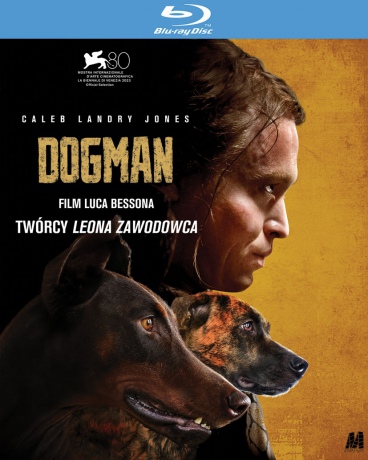 DogMan [Blu-Ray]