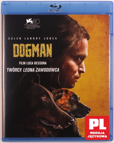 DogMan [Blu-Ray]