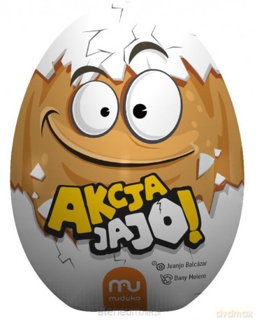 Akcja jajo! [KARTY]