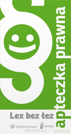 Apteczka prawna - Lex bez łez - Krystian Markiewicz, Marta Szczocarz-Krysiak [KSIĄŻKA]