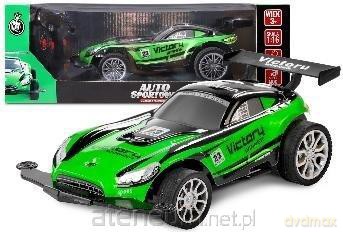 Auto sportowe zdalnie sterowane
