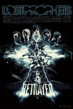 Lostprophets (The Betrayed) [PLAKAT]