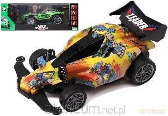 Auto sportowe zdalnie sterowane mix