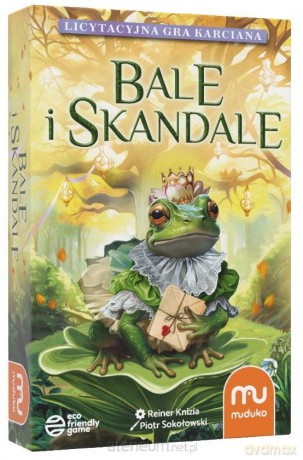 Bale i skandale [KARTY]