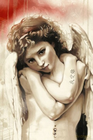 Love Angel [PLAKAT]