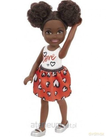 Barbie. Chelsea i przyjaciele GXT35