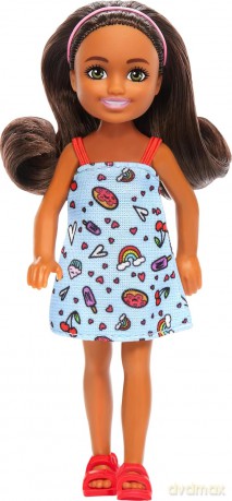 Barbie. Chelsea i przyjaciele HXM97