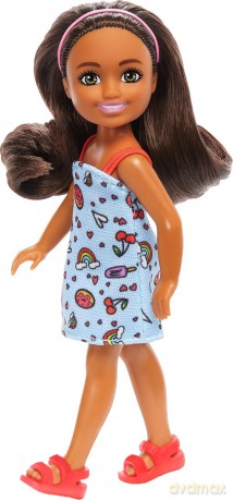 Barbie. Chelsea i przyjaciele HXM97