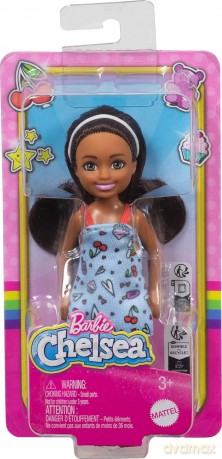 Barbie. Chelsea i przyjaciele HXM97