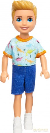 Barbie. Chelsea i przyjaciele HXM98