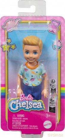 Barbie. Chelsea i przyjaciele HXM98
