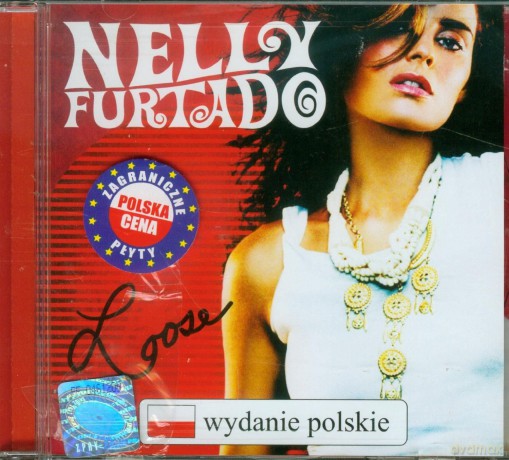 Nelly Furtado: Loose (Polska Cena !!) [CD]