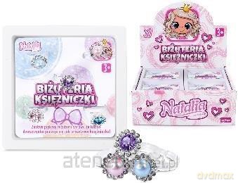 Biżuteria księżniczki Natalia mix