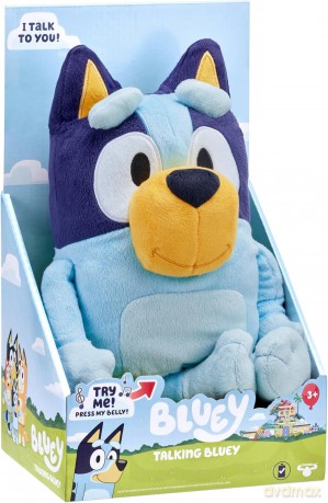 Bluey Interaktywna Maskotka