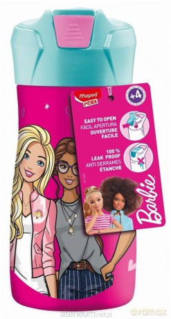 Butelka 430ml ze stali nierdzewnej Barbie