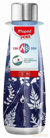 Butelka 500ml Picnik Concept Adult Cyano